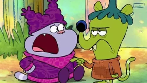 Chowder S1E38