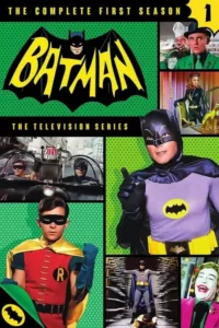 Batman e Robin – Batman (1966) – 1º Temporada