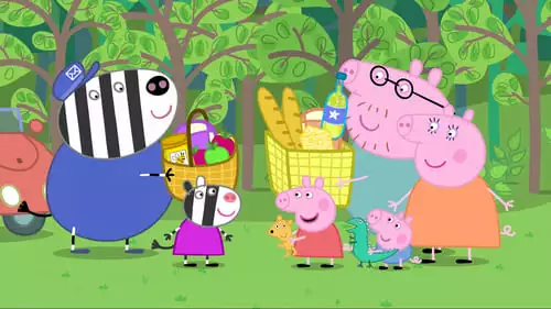 Peppa Pig S2E4