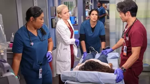 Chicago Med: Atendimento de Emergência S8E3