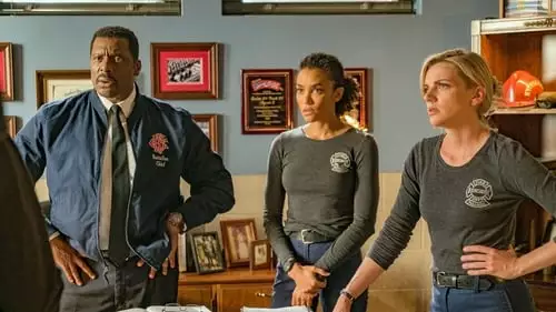 Chicago Fire: Heróis Contra o Fogo S8E4