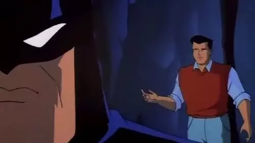 Batman: A Série Animada S1E34