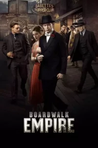 Boardwalk Empire: O Império do Contrabando – Temporada 2