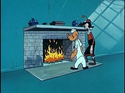 O Marinheiro Popeye S1E147