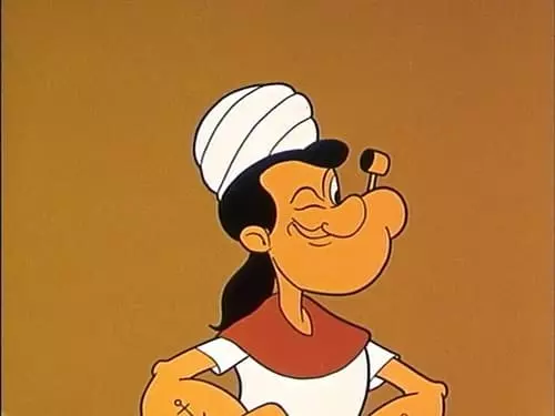 O Marinheiro Popeye S1E153