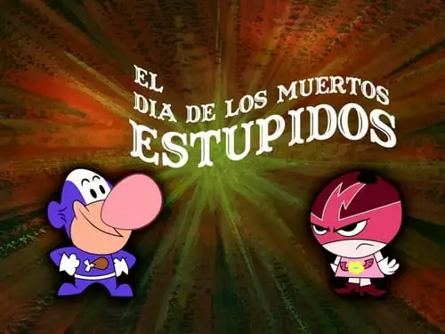 As Terríveis Aventuras de Billy e Mandy S7E20