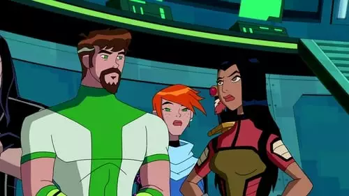 Ben 10: Omniverse S8E9