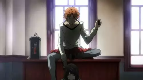 Bungo Stray Dogs S1E2