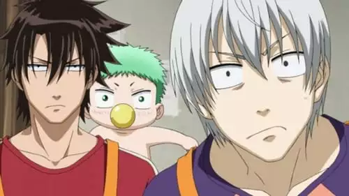 Beelzebub S1E15