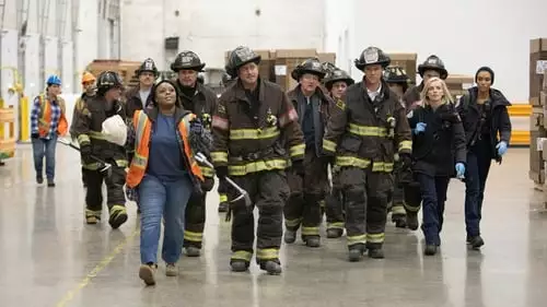 Chicago Fire: Heróis Contra o Fogo S8E17