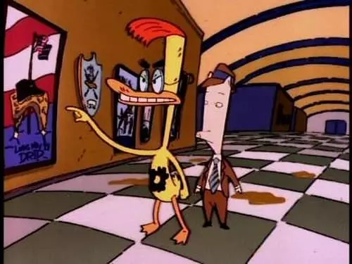 Duckman S1E7