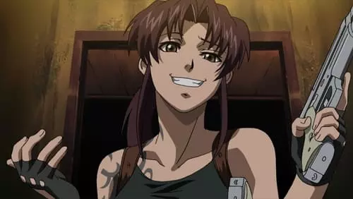 Black Lagoon S1E12