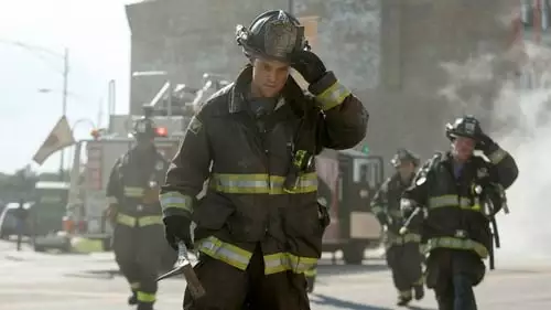 Chicago Fire: Heróis Contra o Fogo S5E3