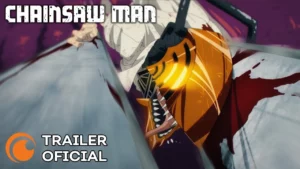 Chainsaw Man – Chainsaw Man | TRAILER OFICIAL 2