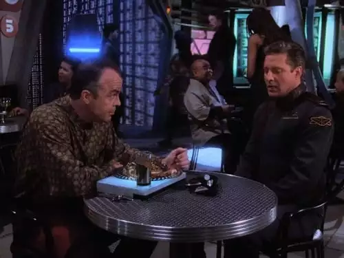 Babylon 5 S2E16