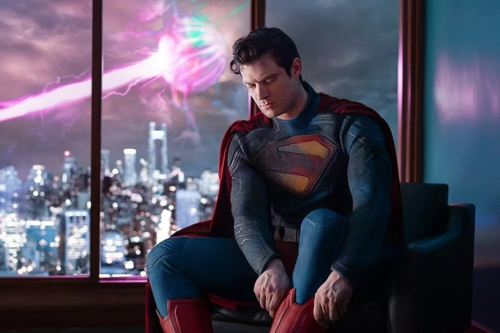 O Novo Superman de James Gunn: Expectativas para 2025