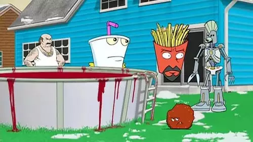 Aqua Teen: Esquadrão Força Total S1E18