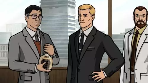 Archer S11E4