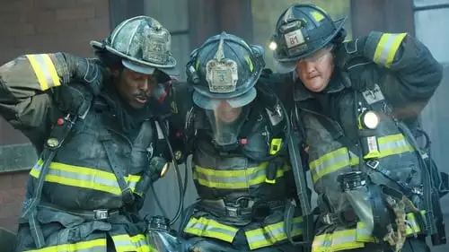 Chicago Fire: Heróis Contra o Fogo S2E1