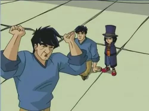 As Aventuras de Jackie Chan S2E20