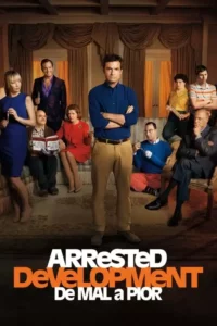 Arrested Development – Temporada 5