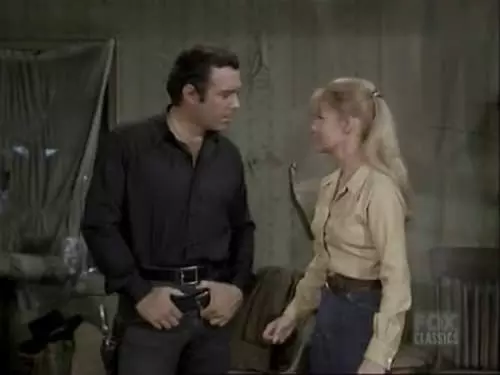 Bonanza S6E21