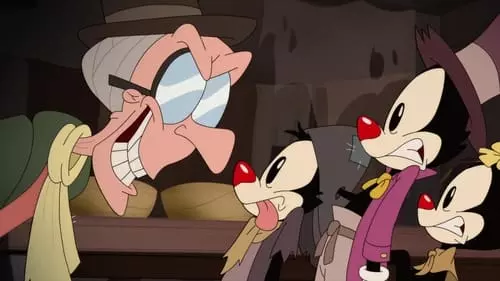 Animaniacs S2E23