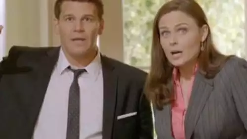 Bones S8E13