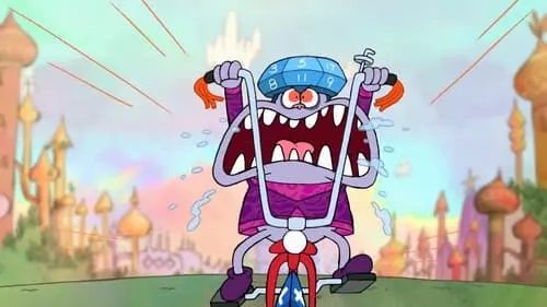 Chowder S2E29