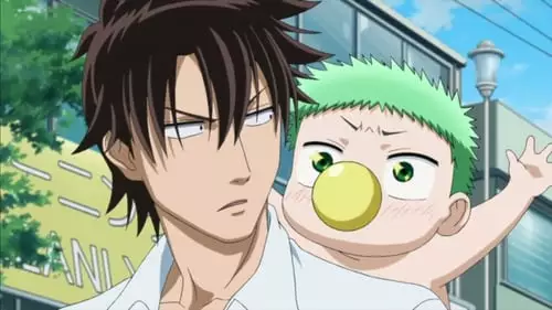 Beelzebub S1E11