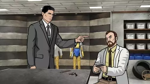 Archer S1E2