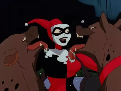 Batman: A Série Animada S2E10