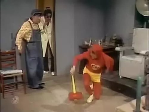 Chapolin Colorado S3E5