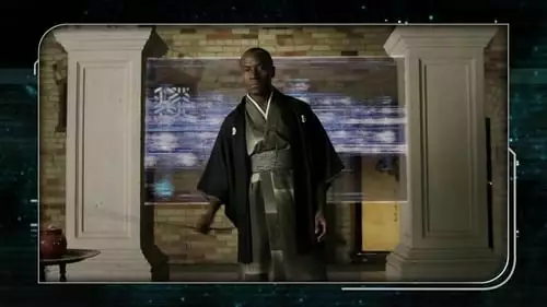 Dark Matter S0E1