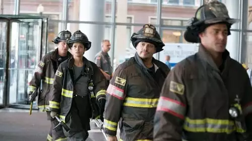 Chicago Fire: Heróis Contra o Fogo S7E1