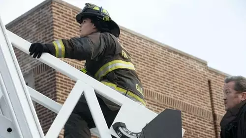 Chicago Fire: Heróis Contra o Fogo S9E3