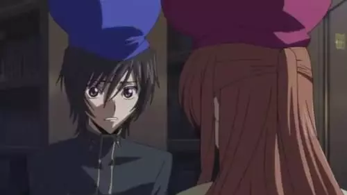 Code Geass S2E12