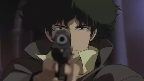 Cowboy Bebop S1E15