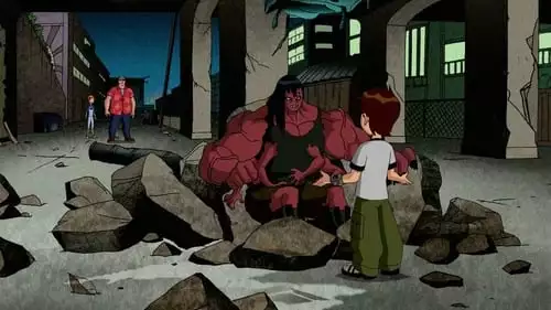Ben 10 S1E7