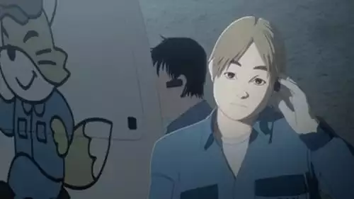 Ajin S1E11