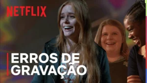 Fate: A Saga Winx – Fate: A Saga Winx | Erros de gravação e cenas inéditas – Temporada 1 | Netflix