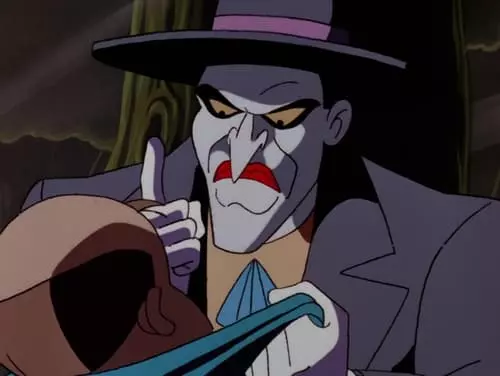 Batman: A Série Animada S1E7