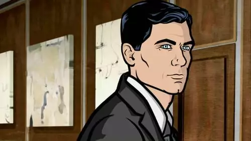 Archer S1E1