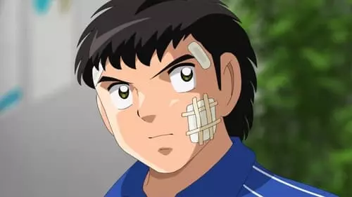 Captain Tsubasa S2E4