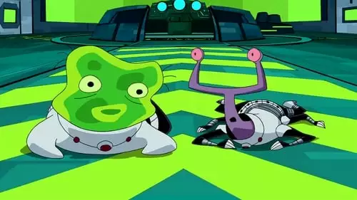 Ben 10: Omniverse S8E6