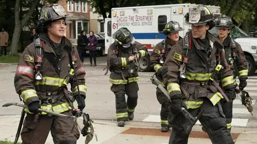 Chicago Fire: Heróis Contra o Fogo S7E8