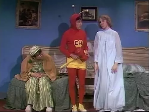 Chapolin Colorado S1E33