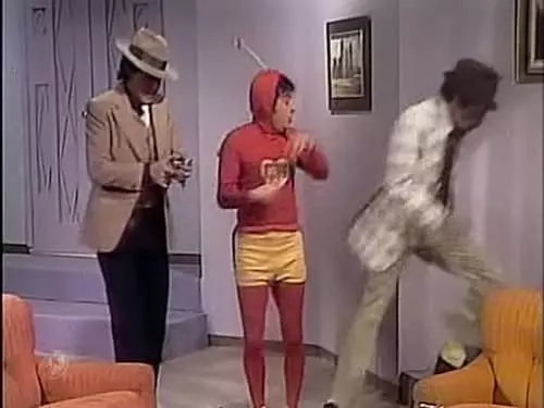 Chapolin Colorado S4E30