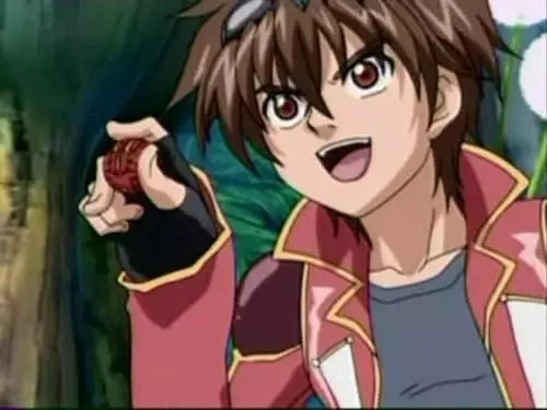 Bakugan S2E3