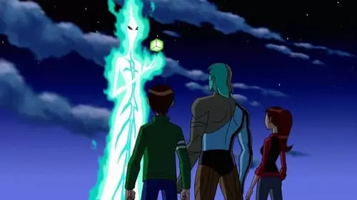 Ben 10: Força Alienígena S3E12